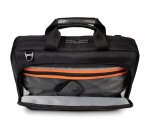 Targus CitySmart 39,6 cm (15.6") Malette Noir, Gris