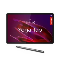 Lenovo Yoga Tab Snapdragon 256 GB 28.2 cm (11.1") 8 GB Wi-Fi 7 (802.11be) Android 15 Grey
