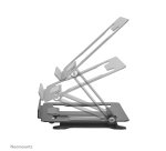 Neomounts DS20-740BL1 Support pour ordinateur portable 11-15" - ajustement en hauteur - pliable - compact - universel