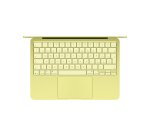 Apple MacBook Neo Apple A A18 Pro Ordinateur portable 33 cm (13") 8 Go 512 Go SSD Wi-Fi 6E (802.11ax) macOS Tahoe Citron vert