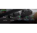 APC BE500G2-GR sistema de alimentación ininterrumpida (UPS) En espera (Fuera de línea) o Standby (Offline) 0,5 kVA 300 W