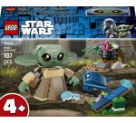 LEGO Star Wars Grogu's Homestead