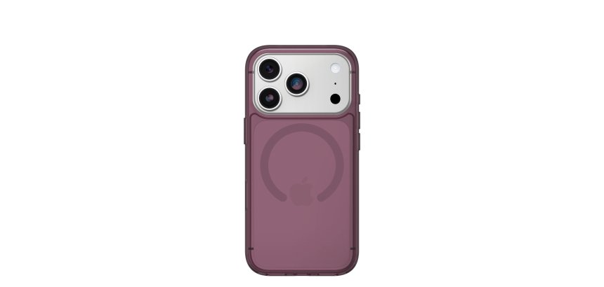 OtterBox Symmetry Clear MagSafe Series für Apple iPhone 17 Pro, Rhapsody