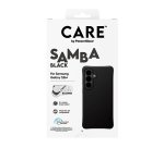 PanzerGlass CARE™ by ® Samba Case Black w. Qi Samsung Galaxy S26+ mobiele telefoon behuizingen Hoes Zwart