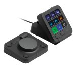 Logitech MX Creative Console Clavier Bluetooth/USB Graphite