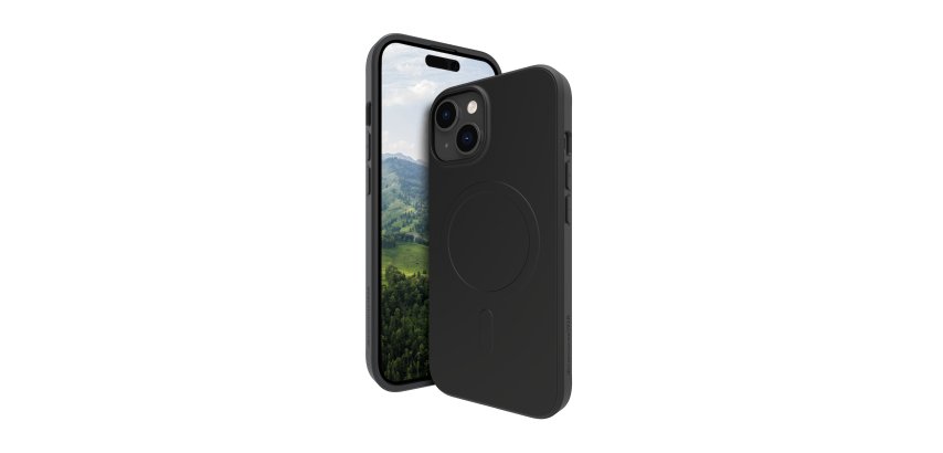 dbramante1928 Greenland Pro MS coque de protection pour téléphones portables 15,5 cm (6.1") Housse Noir