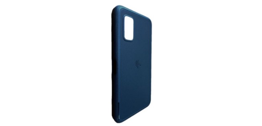 Zebra SG-EM45EXO2-01 accesorio para terminal de punto de venta Funda protectora POS Azul