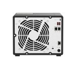 QNAP TS-H973AX NAS Tower Ryzen Embedded V1500B 8 Go DDR4 0 To QuTS hero Noir