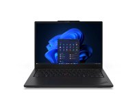 Lenovo ThinkPad L13 Gen 6 (Intel) Intel Core Ultra 5 225U Laptop 33,8 cm (13.3") WUXGA 16 GB LPDDR5x-SDRAM 512 GB SSD Wi-Fi 6E (802.11ax) Windows 11 Pro Belgisch Zwart