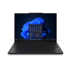 Lenovo ThinkPad L13 Gen 6 (Intel) Intel Core Ultra 5 225U Laptop 33,8 cm (13.3") WUXGA 16 GB LPDDR5x-SDRAM 512 GB SSD Wi-Fi 6E (802.11ax) Windows 11 Pro Belgisch Zwart