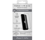 BIG BEN FGMGCSIP17 écran et protection arrière de téléphones portables Protection d'écran transparent Apple 1 pièce(s)