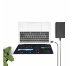 StarTech.com Câble Thunderbolt 3 (20 Gb/s) USB-C de 2 m - Compatible Thunderbolt, USB et DisplayPort - M/M