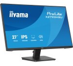 iiyama ProLite X2793HSU-B1 écran plat de PC 68,6 cm (27") 1920 x 1080 pixels Full HD LED Noir