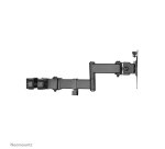 Neomounts FL40-450BL11 Support de colonne pour écran 17-32" - diam. 28-60 mm - orientable