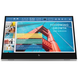 HP E-Series E14 G4 35,6 cm (14 Zoll) 1920 x 1080 Pixel Full HD LED Weiß