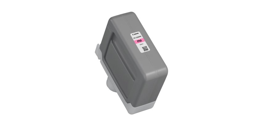 Canon PFI-3300PM cartuccia d'inchiostro 1 pz Originale Magenta per foto