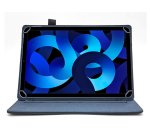 Celly UNIFOLIOTAB11BL tablet case 27.9 cm (11") Folio Blue