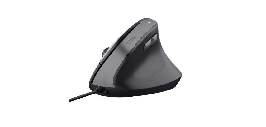 Souris filaire ergonomique Trust BAYO 2 - Droitier