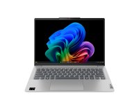 Lenovo IdeaPad Slim 5 14Q8X9 Copilot+ PC Qualcomm Snapdragon X1P-42-100 Portátil 35,6 cm (14") WUXGA 16 GB LPDDR5x-SDRAM 1 TB SSD Wi-Fi 7 (802.11be) Windows 11 Home Español Gris