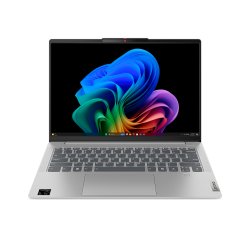 Lenovo IdeaPad Slim 5 14Q8X9 Copilot+ PC Qualcomm Snapdragon X1P-42-100 Portátil 35,6 cm (14") WUXGA 32 GB LPDDR5x-SDRAM 1 TB SSD Wi-Fi 7 (802.11be) Windows 11 Home Español Gris