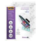 Pochettes de plastification Fellowes A5 - 2 x 80 µ - Brillant - Boîte de 25