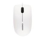 CHERRY MC 1000 - mouse - USB - white (top), black base