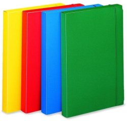 Fellowes U140VE folder Polypropylene (PP) Green A4