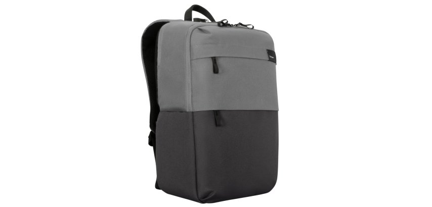 Targus Sagano Notebooktasche 39,6 cm (15.6 Zoll) Rucksack Schwarz, Grau