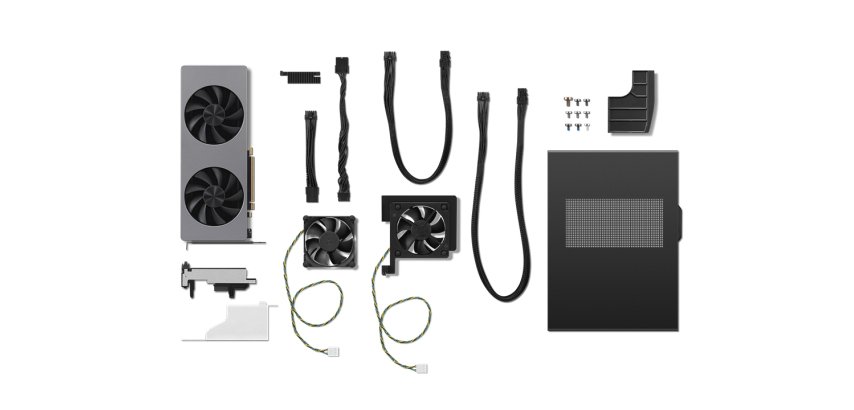Lenovo NVIDIA GeForce RTX 5070 12 Go GDDR7