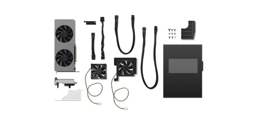 Lenovo NVIDIA GeForce RTX 5070 12 Go GDDR7