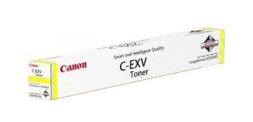 Canon 0484C002 cartuccia toner 1 pz Originale Giallo