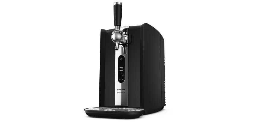 Pompe à bière Philips HD3770/90 PerfectDraft Série 7000 Noir