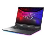 ASUS ROG Strix G18 G815JMR-DICS8143W Intel® Core™ i7 i7-14650HX Ordinateur portable 45,7 cm (18") WUXGA 16 Go DDR5-SDRAM 1 To SSD NVIDIA GeForce RTX 5060 Wi-Fi 7 (802.11be) Windows 11 Home Noir, Gris