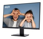 MSI Pro MP273U Monitor PC 68,6 cm (27") 3840 x 2160 Pixel 4K Ultra HD Nero