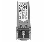 StarTech.com Módulo SFP Compatible con Cisco Meraki MA-SFP-1GB-SX - 1000BASE-SX - Multimodo de 1GbE - SFP Ethernet Gigabit 1Gb - LC 550m - 850nm - Cisco Meraki MS225, MX400, MS250 DDM