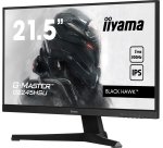iiyama G-MASTER G2245HSU-B2 écran plat de PC 54,6 cm (21.5") 1920 x 1080 pixels Full HD LED Noir