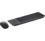 DELL Pro 7 KM746 keyboard Mouse included Universal RF Wireless + Bluetooth QWERTY Italian Graphite