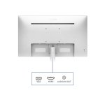 Philips V Line 241V8AW/00 pantalla para PC 60,5 cm (23.8") 1920 x 1080 Pixeles Full HD LCD Blanco