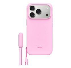 Apple MGY84LL/A protective case for mobile phones 16 cm (6.3") Pink Cover