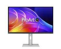 ASUS ProArt OLED PA279CDV computer monitor 67.3 cm (26.5") 3840 x 2160 pixels 4K Ultra HD QD-OLED Black, Silver