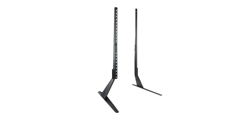 TooQ Soporte de mesa para pantallas 23”-75”