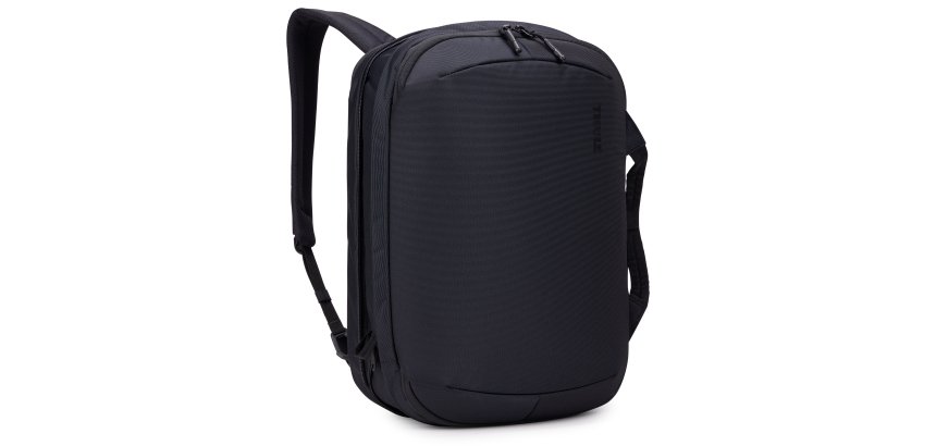 Thule Subterra 2 TSBB401 Black sac à dos Sac à dos de voyage Noir Polyester