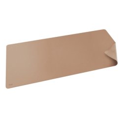 Trust Benya XXL sous-mains Polyvinyl chloride (PVC) Beige