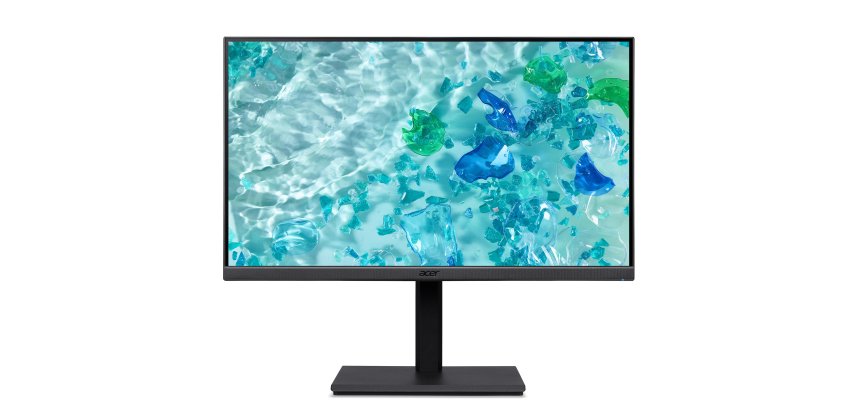 Acer Vero B7 B277KLBbmiiprzx écran plat de PC 68,6 cm (27") 3840 x 2160 pixels 4K Ultra HD LED Noir