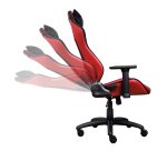 Trust GXT 714 RUYA Universal gaming chair Black, Red