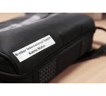 Brother TZe-M951 Etiketten erstellendes Band schwarz auf silber