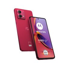 Motorola Moto G Moto G84 16,6 cm (6.55") Ranura híbrida Dual SIM Android 13 5G USB Tipo C 12 GB 256 GB 5000 mAh Magenta