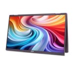 Acer PD163Qbmiuux écran plat de PC 39,6 cm (15.6") 1920 x 1080 pixels Double Full HD LED Gris