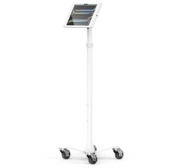 Compulocks MCRSTDW13PAPX4W soporte de seguridad para tabletas 33 cm (13") Blanco