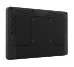 iiyama TW1025LASC-B1PNR écrans d’affichage de salle de réunion 25,6 cm (10.1") 1280 x 800 pixels LED Wi-Fi 4 (802.11n), 802.11g, 802.11b Noir Plastique Bluetooth